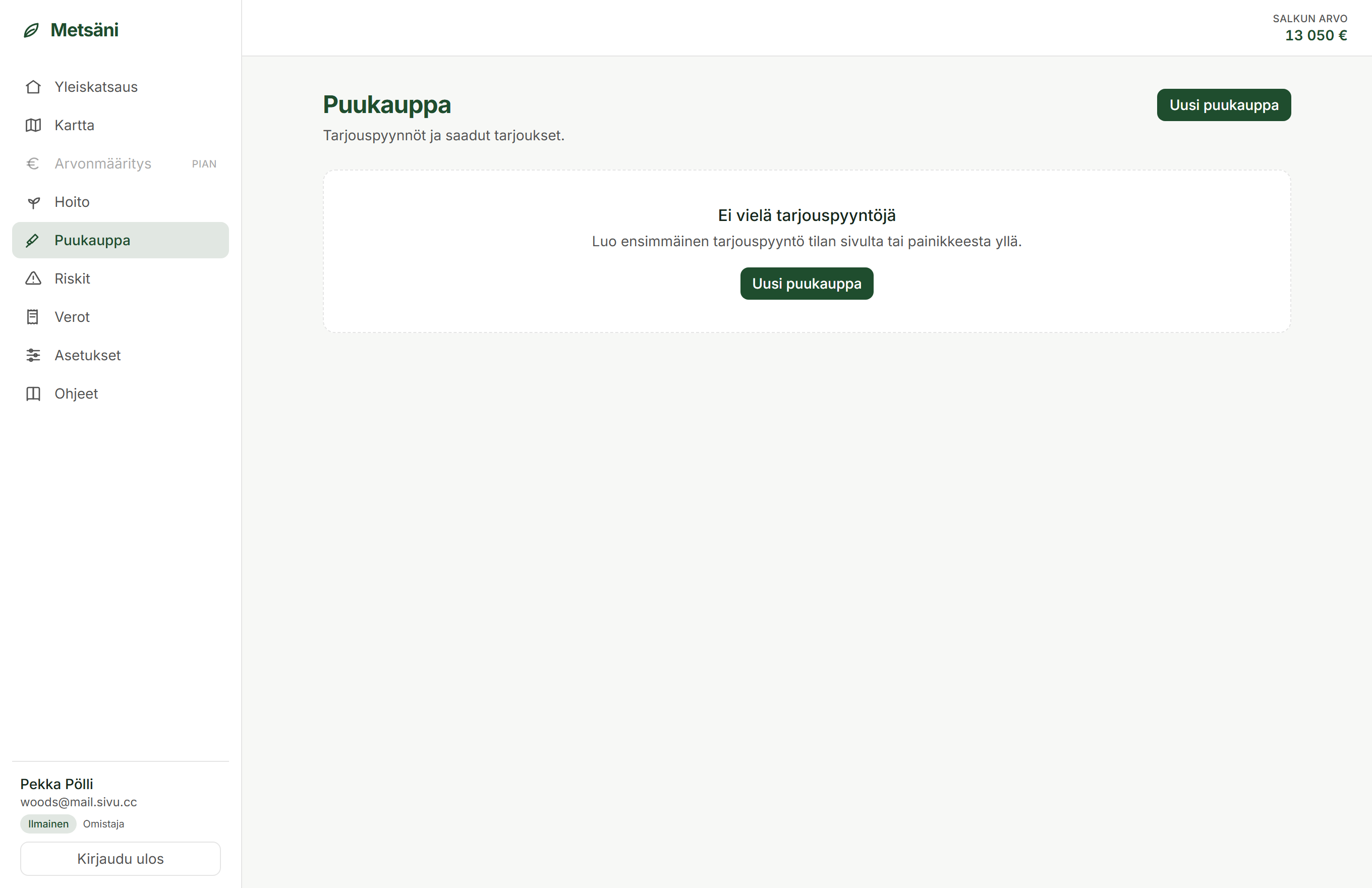 Puukauppojen luettelo